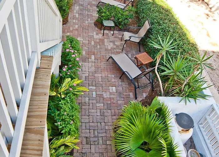 Desoto Beach Gardens