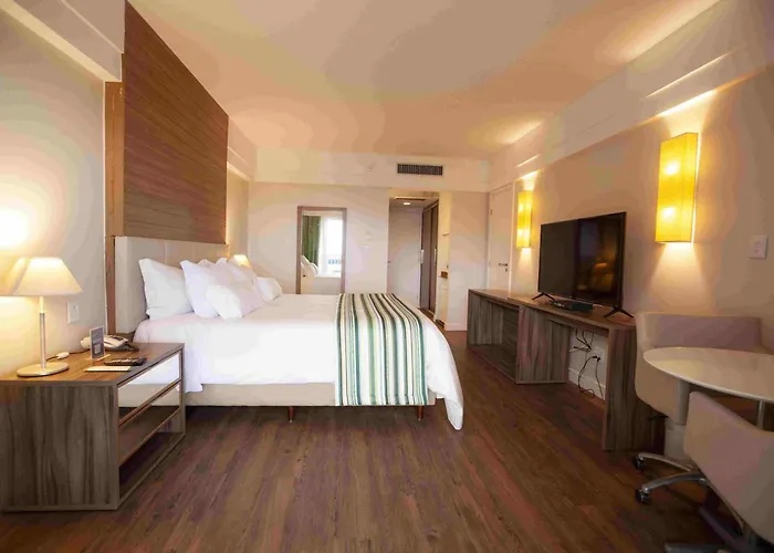 Vidam Hotel Aracaju - Transamerica Collection