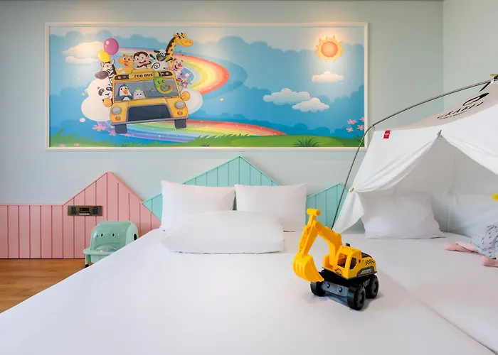 Grabel Hotel Jeju