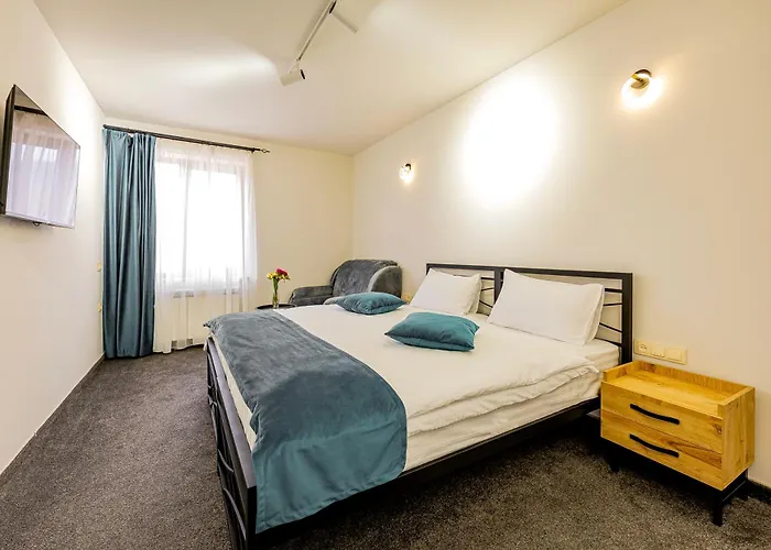 Taniqinn Dilijan Hotel
