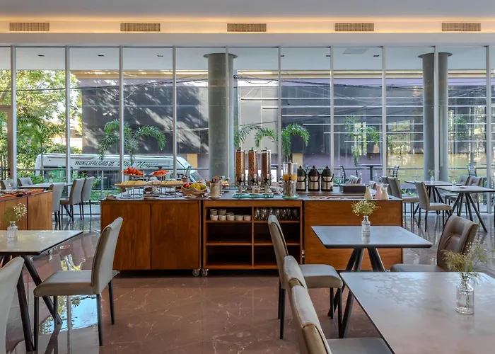 Tryp By Wyndham Asuncion