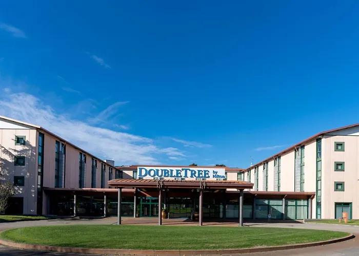 Doubletree By Hilton Milan Malpensa Solbiate Olona
