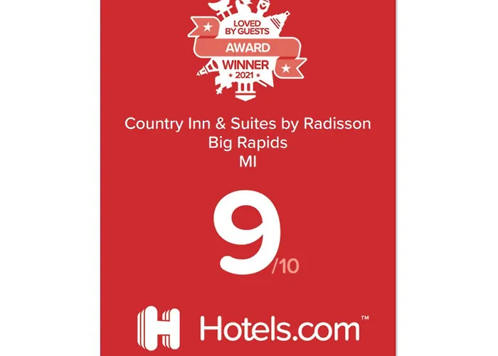 Country Inn & Suites By Radisson, Big Rapids, Mi