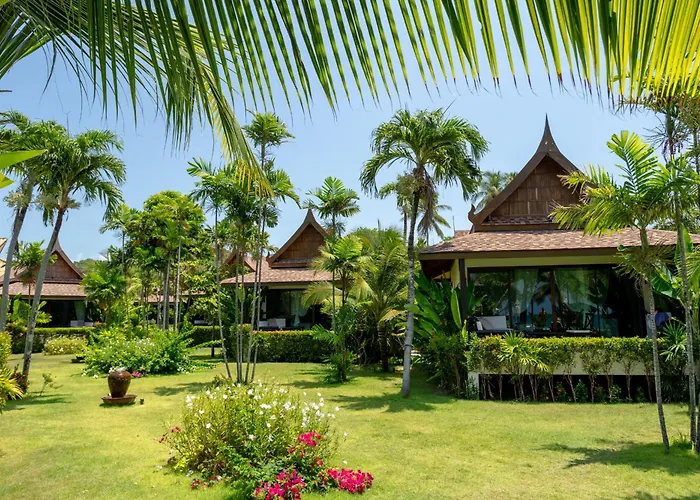 Lanta Palace Beach Resort & Spa - Adult Only