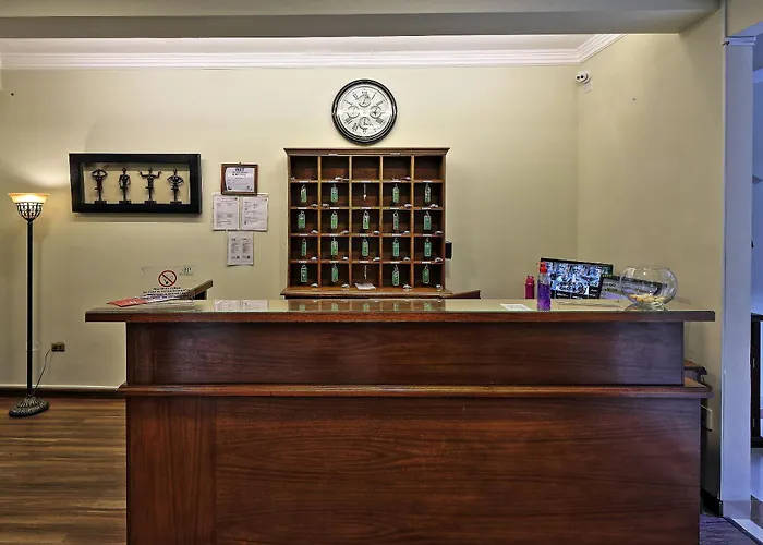 Hostal Patrimonio - Potosi