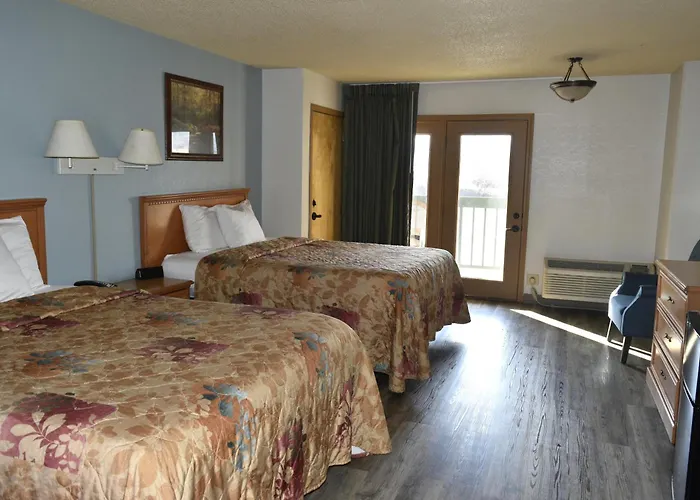 Grand Smokies Resort Lodge Pigeon Forge