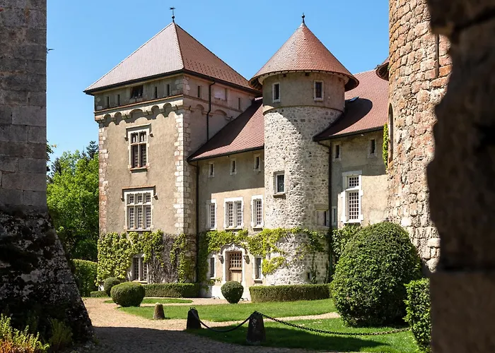 Chateau De Thorens
