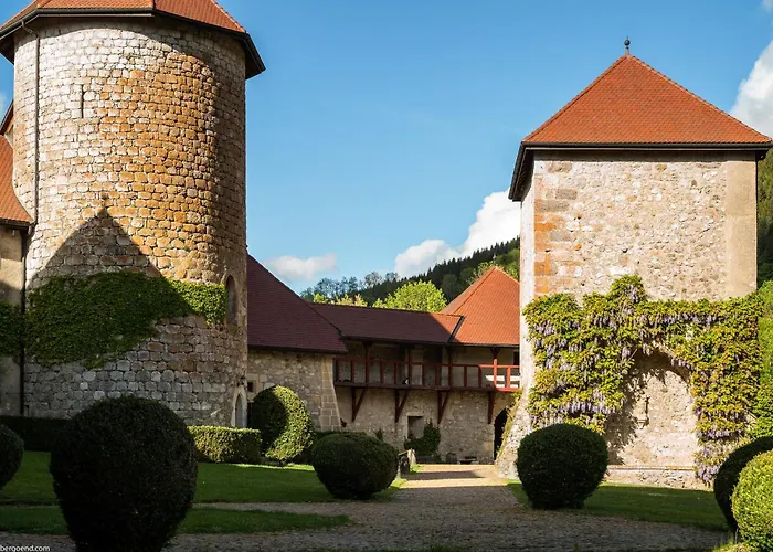 Chateau De Thorens