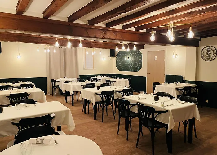 Restaurant Hotel Logis Chez Sophie