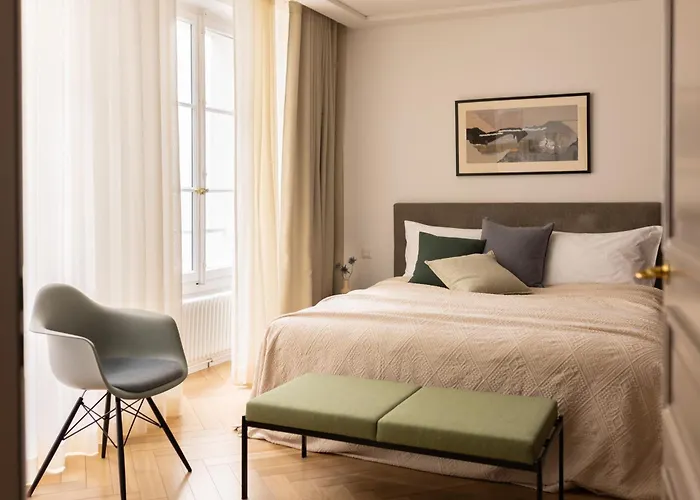 The Hamlet - Luxury Serviced Apartments