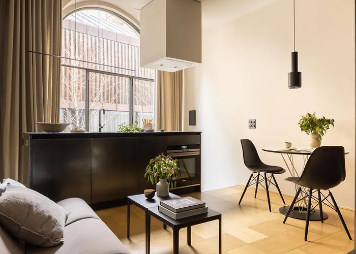 The Hamlet - Luxury Serviced Apartments