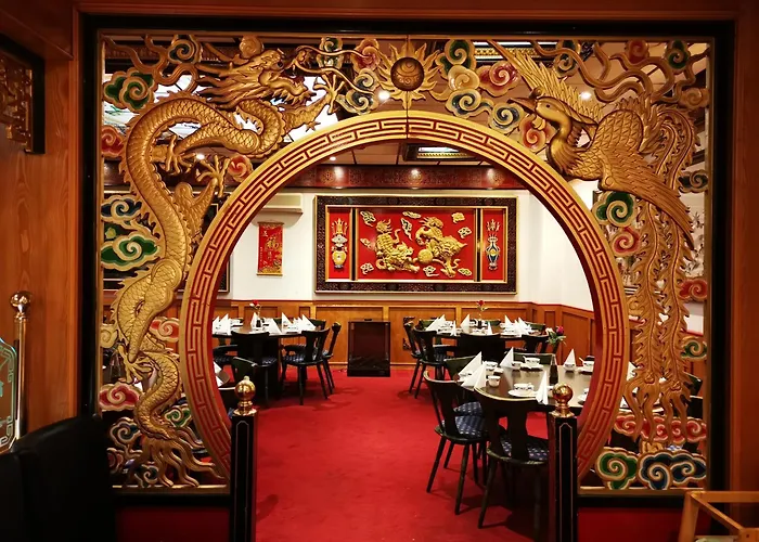 China Restaurant Hotel Lotus