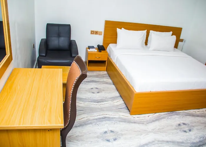 Havilah Towers Hotel Ltd