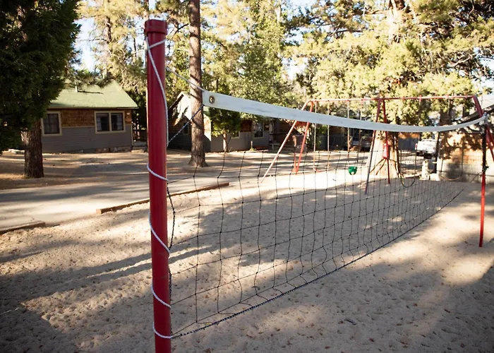 Big Pines Couple Lakeview Studio Cabin By Big Bear Vacations