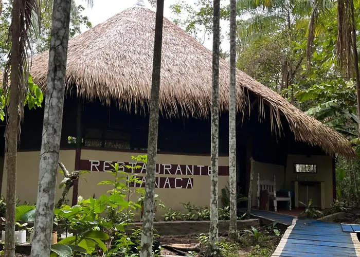 Trapiche Eco Amazon Lodge
