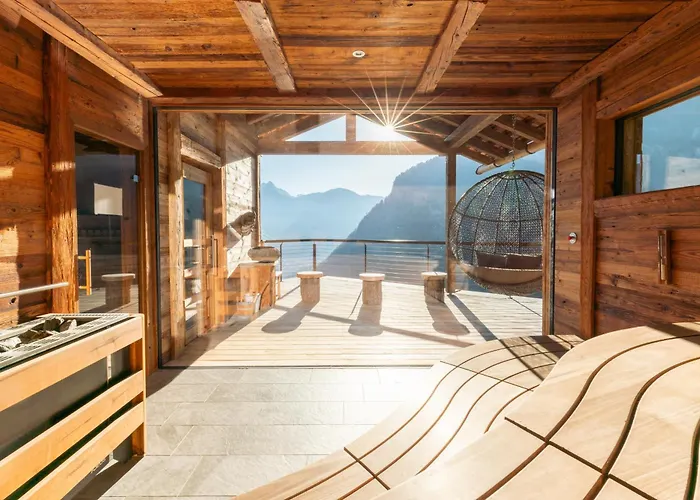 Charmehotel Uhrerhof - Deur