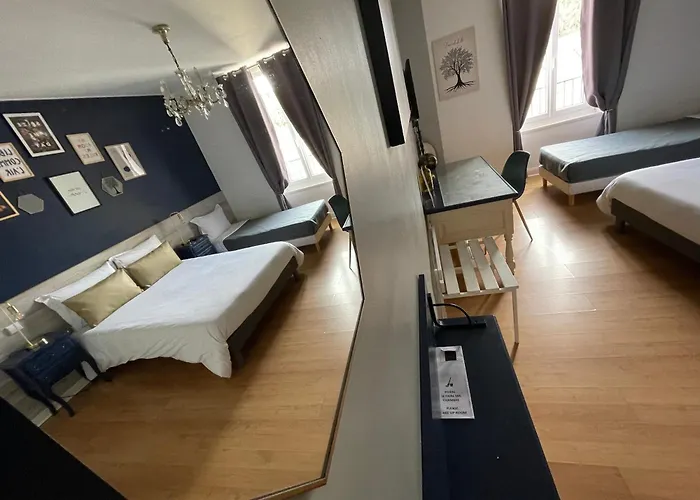Hotel Abat Jour