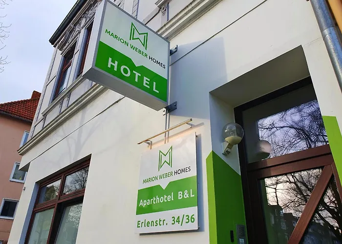 Aparthotel B&L