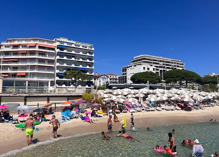 Hôtel Eden Juan-les-Pins