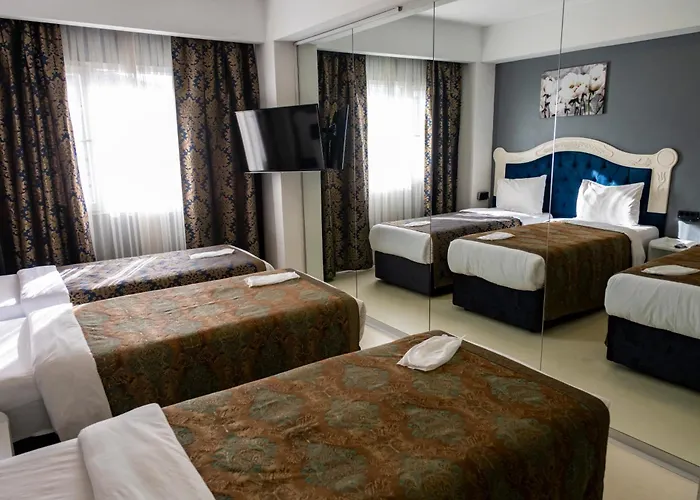 Albatros Hagia Sophia Hotel