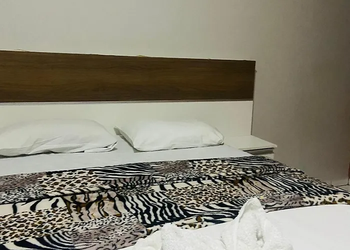 Hotel Brasília Park