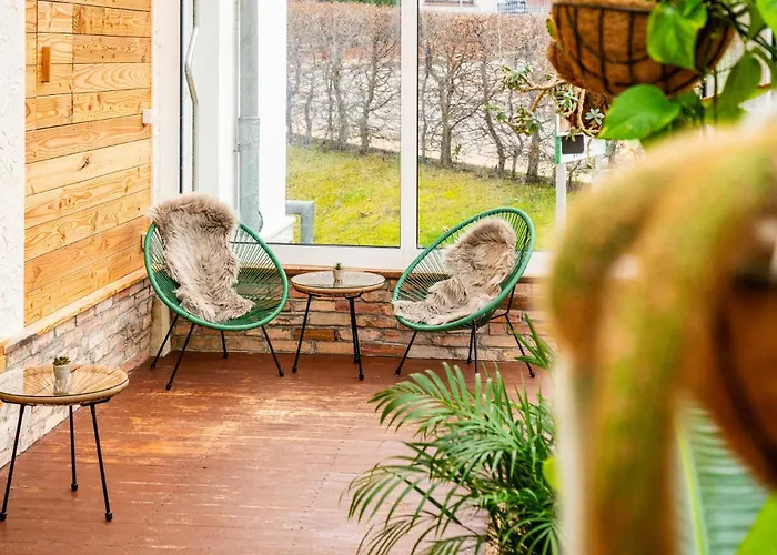 Aparthotel Tropenhaus Bansin