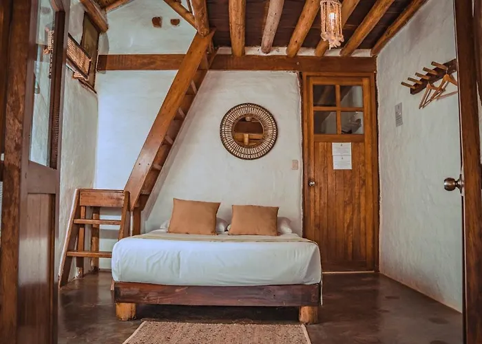 Bungalows Las Balsas