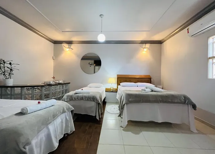 Pousada Bella Canastra