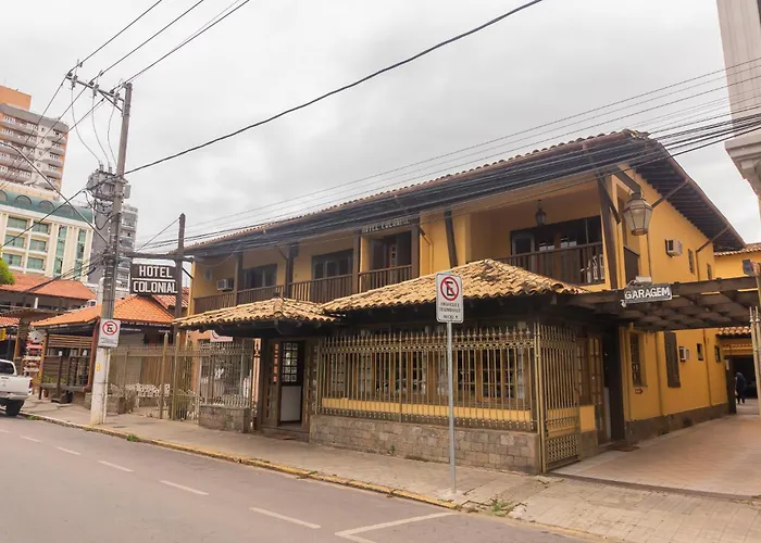 Hotel Colonial