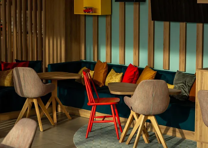 Hampton By Hilton Poznan Swarzedz