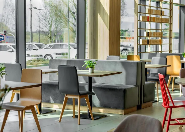 Hampton By Hilton Poznan Swarzedz