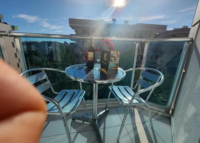 Cleopatra City Hotel Alanya
