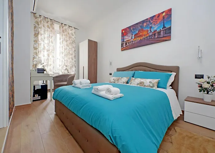 Misa Guest House San Lorenzo Roma