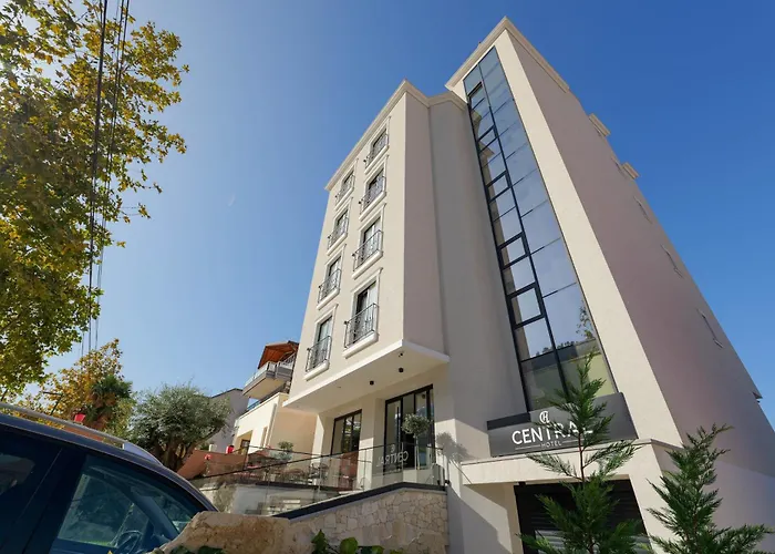 Hotel Central