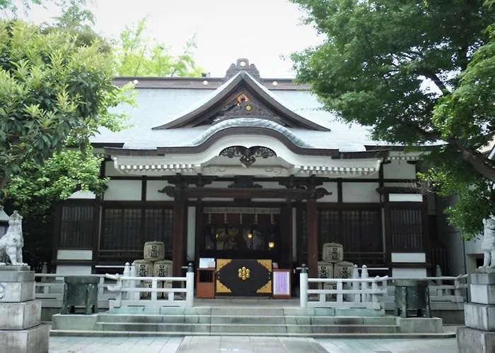 Toyoko Inn Tokyo Asakusa Kuramae No 1