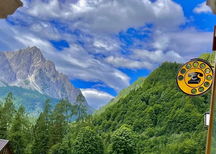 Albergo Piani di Luzza