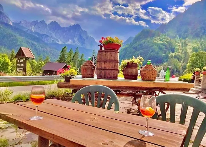 Albergo Piani Di Luzza