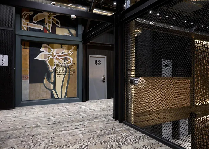 Cargo88 Hotel