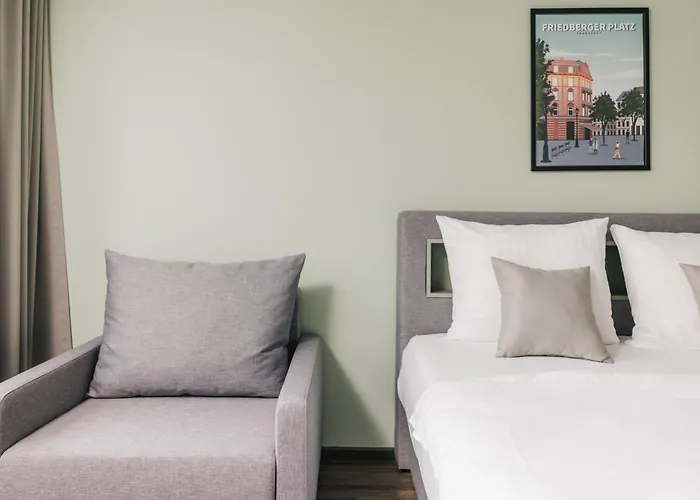 Homaris Apartments Frankfurt