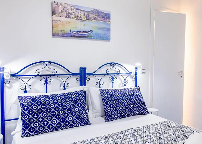Aria Di Mare Rooms