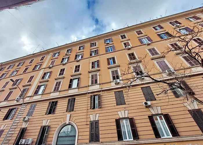 Misa Guest House San Lorenzo Roma