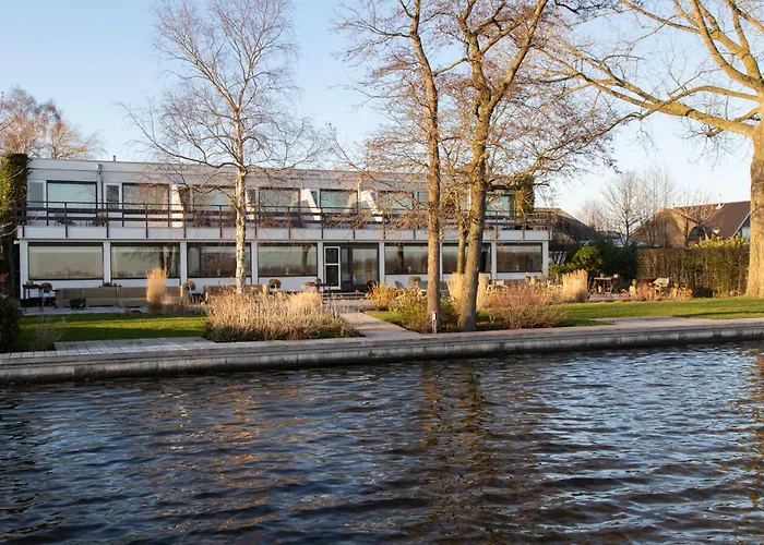 Restaurant-Hotel De Watergeus