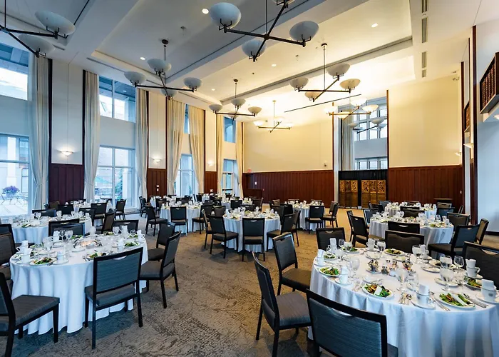 The Knight Center At Washington University