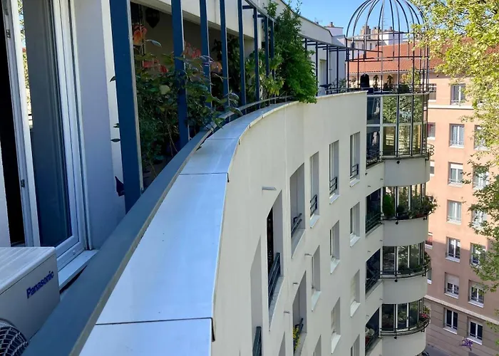 Junior Suite Avec Balcon