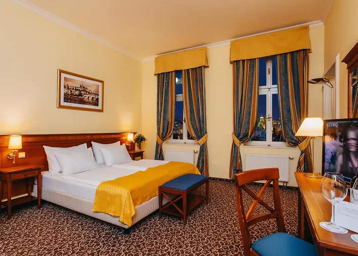 Louis Leger - Czech Leading Hotels