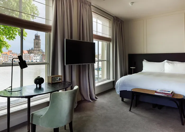 Pillows Luxury Boutique Hotel aan de IJssel