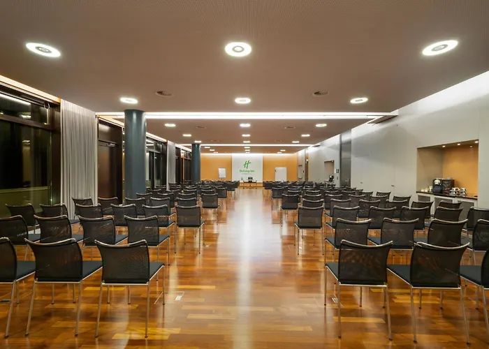 Holiday Inn Zuerich Messe By Ihg