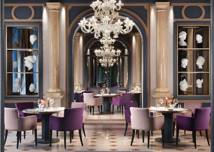 Villa Cortine Palace Relais Chateaux