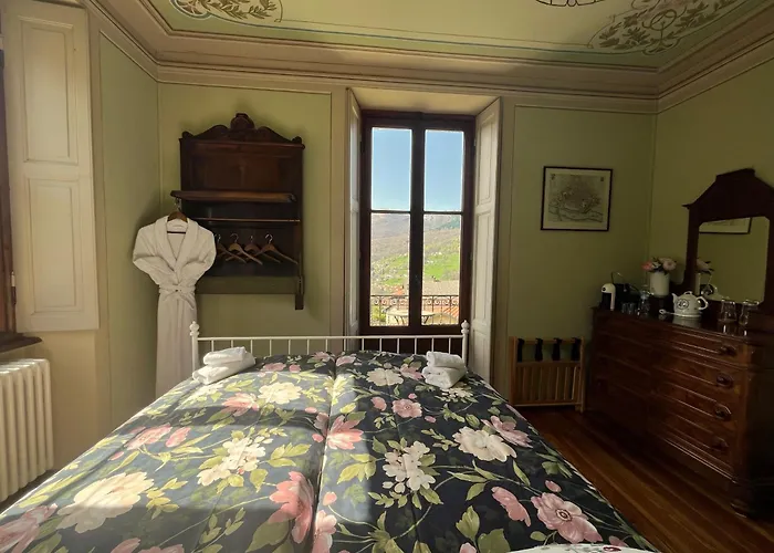 Villa Il Maiale Bianco Bed & Breakfast