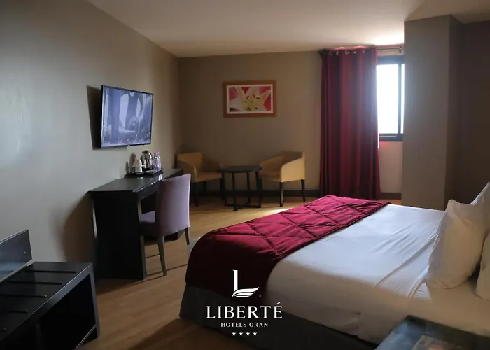 Liberte Hotels Oran